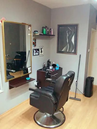 Barber Max