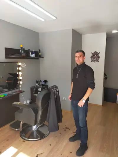 Barber Max