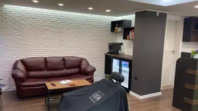 Gentlemen's Barbershop
