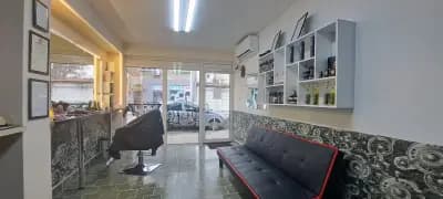 BARBER SHOP GYURI STYLE