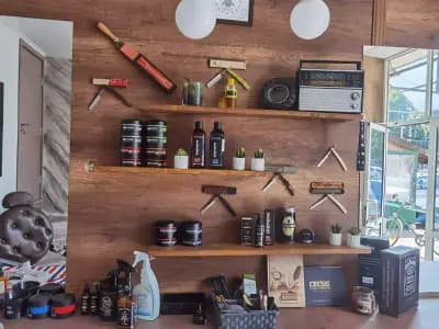 Barber shop Barbarossa
