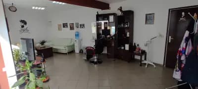 Central Barbershop