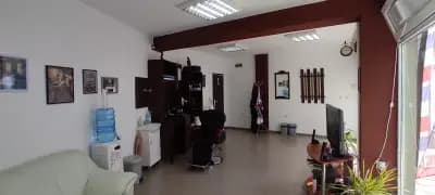 Central Barbershop