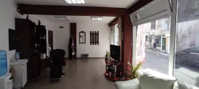 Central Barbershop