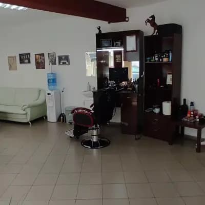 Central Barbershop