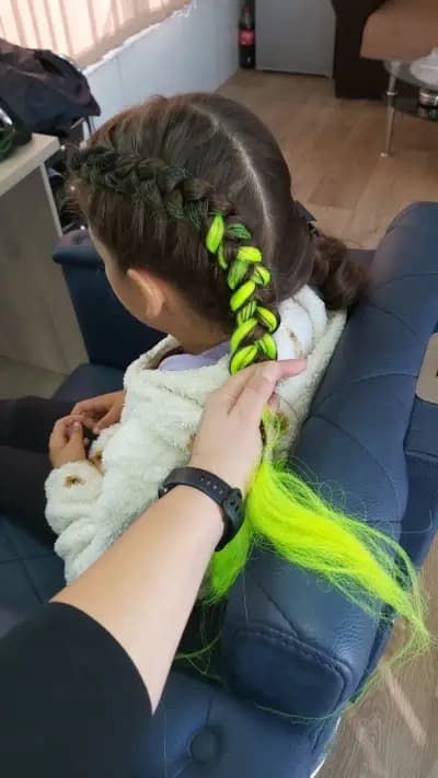 Фризьорски салон "Жани" Hairdresser "Janny"