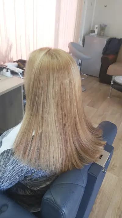 Фризьорски салон "Жани" Hairdresser "Janny"
