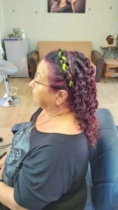 Фризьорски салон "Жани" Hairdresser "Janny"