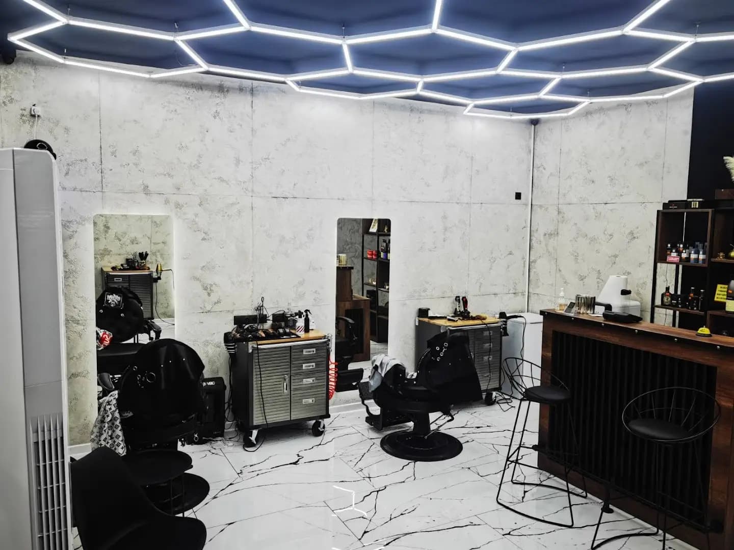Barber Shop S.T