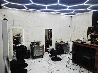 Barber Shop S.T