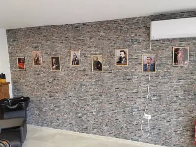 Бръснарница и академия 681 Barber shop & academy 681