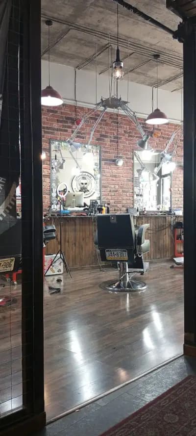 Bradao Barbershop Burgas