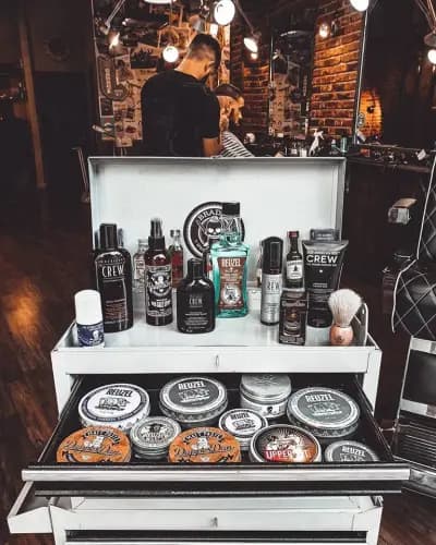 Bradao Barbershop Burgas