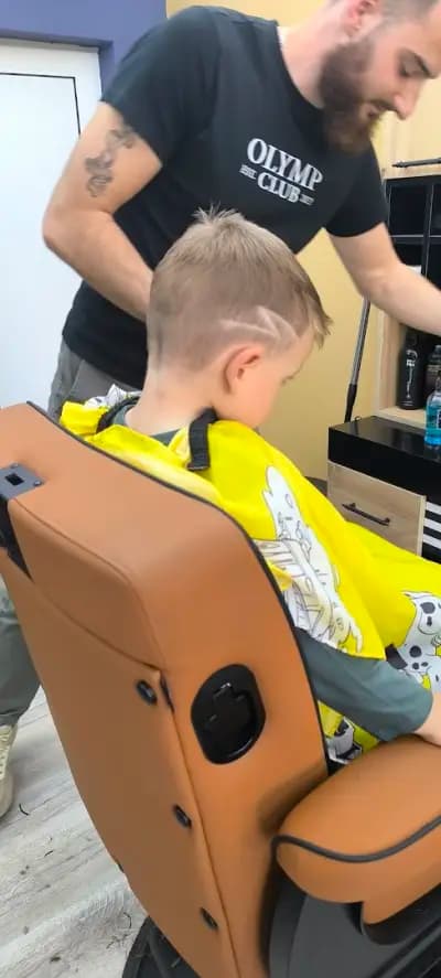 Olymp Barbershop