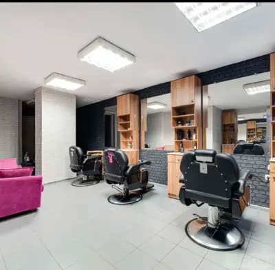 Barbershop Madridista
