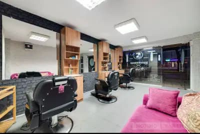 Barbershop Madridista