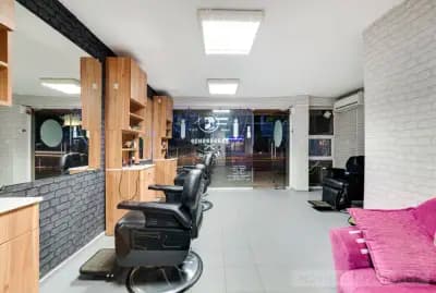 Barbershop Madridista