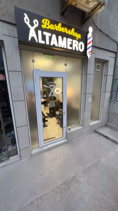 Altamero Barbershop