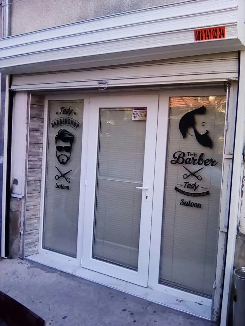 Barber Shop Tedy