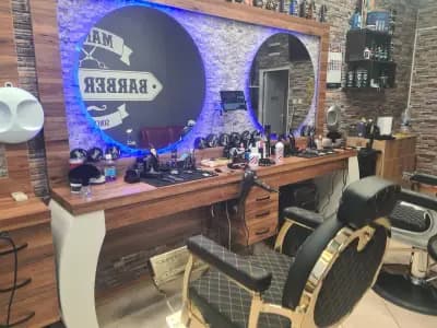 Barber Shop Manco