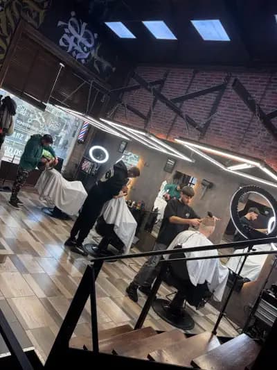 Barbershop The Barberroom Varna