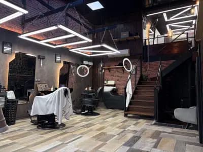 Barbershop The Barberroom Varna