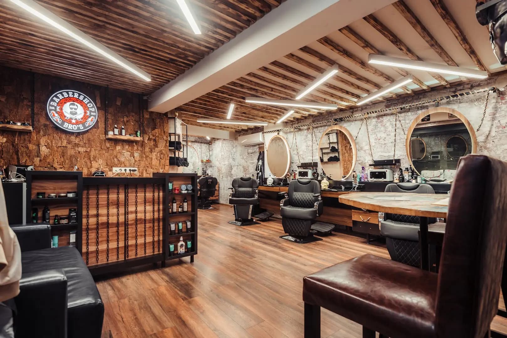 BarberShop Bro's