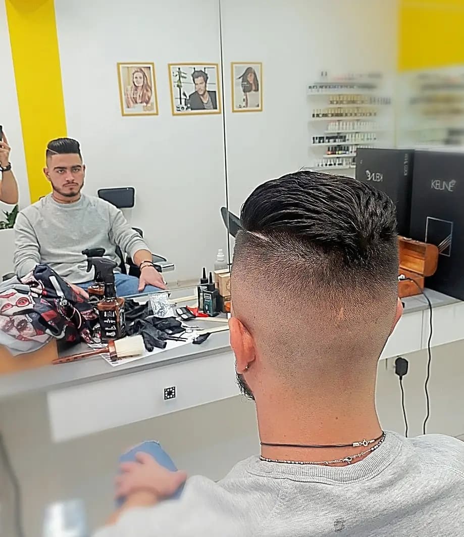 Barber Shop & Barber Varna "Ivo Plamenov"