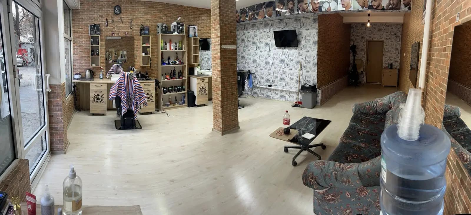 Barber shop Nejo