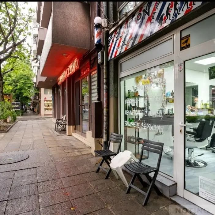 Evolution Barber Shop