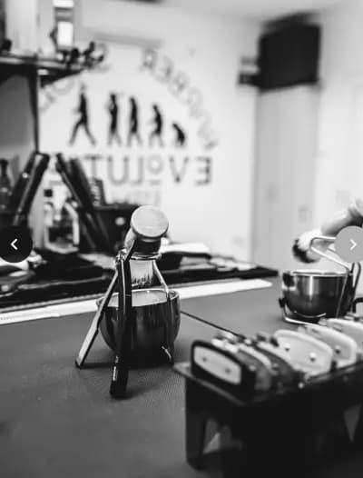 Evolution Barber Shop