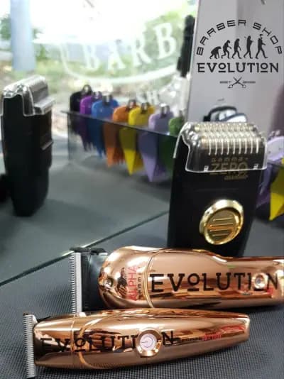 Evolution Barber Shop
