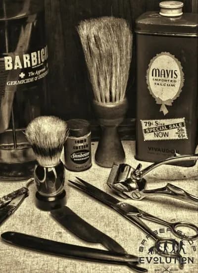 Evolution Barber Shop