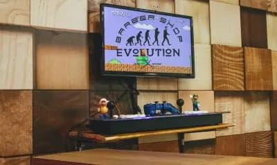 Evolution Barber Shop