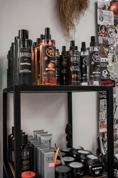 Evolution Barber Shop