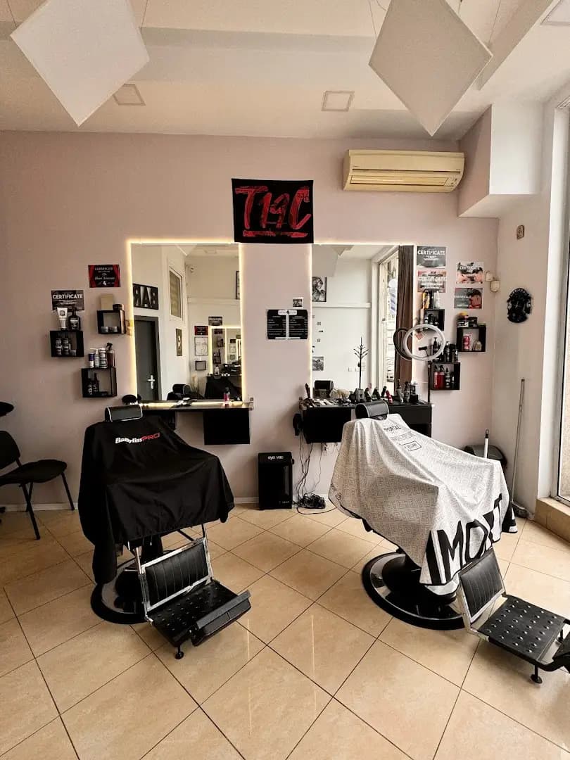 Barbershop G.T Cutz