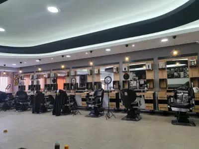 BARBER SHOP IBO BG2