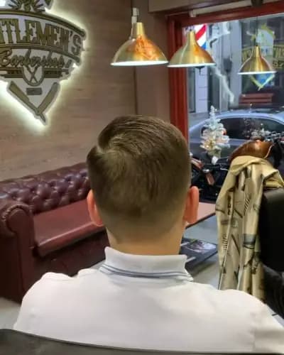 Gentlemen’s Barber shop Ivan Vasilev est.2019