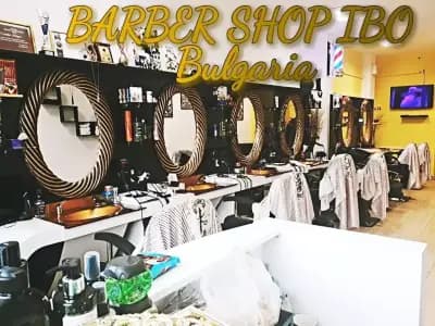 Barber SHOP IBO BG 1
