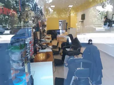 Barber SHOP IBO BG 1