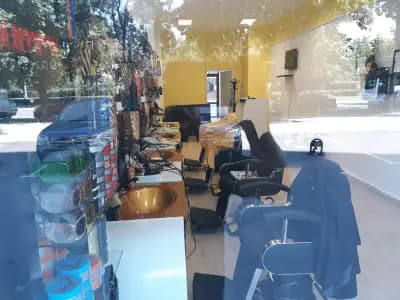 Barber SHOP IBO BG 1
