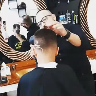 Barber SHOP IBO BG 1