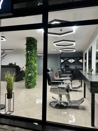 BARBERSHOP INFINITY