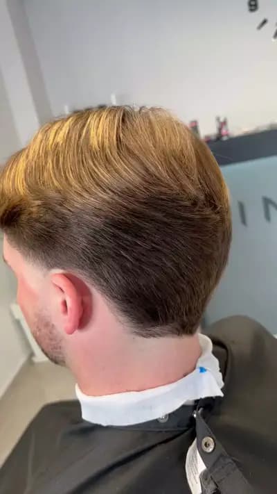 BARBERSHOP INFINITY