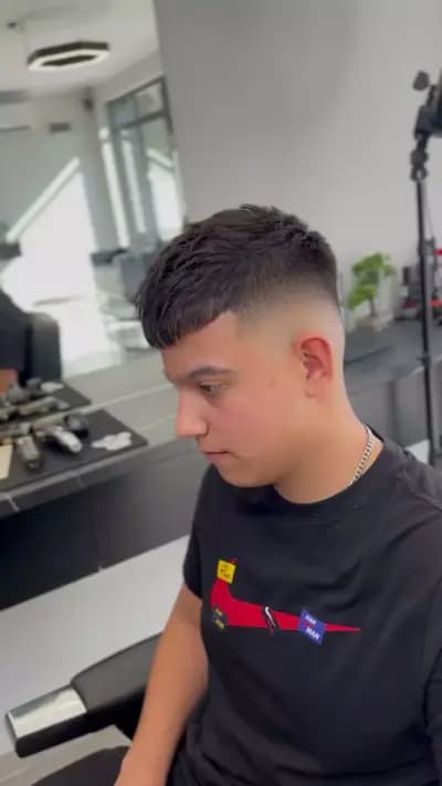 BARBERSHOP INFINITY