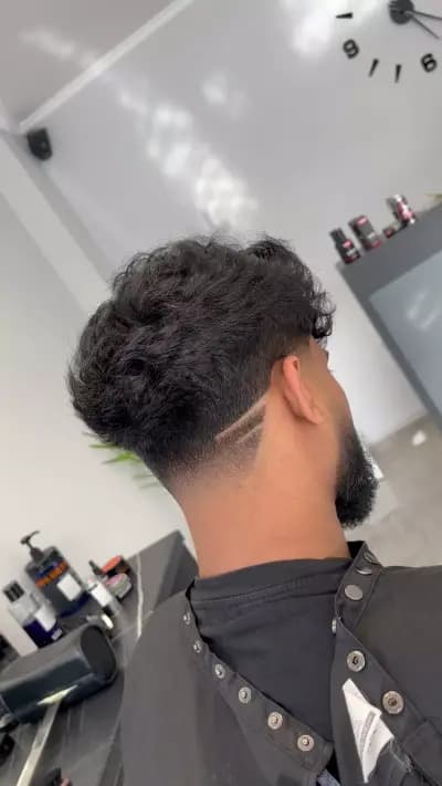 BARBERSHOP INFINITY