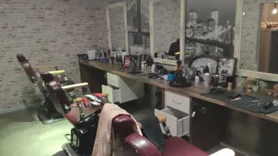 Nv barbers