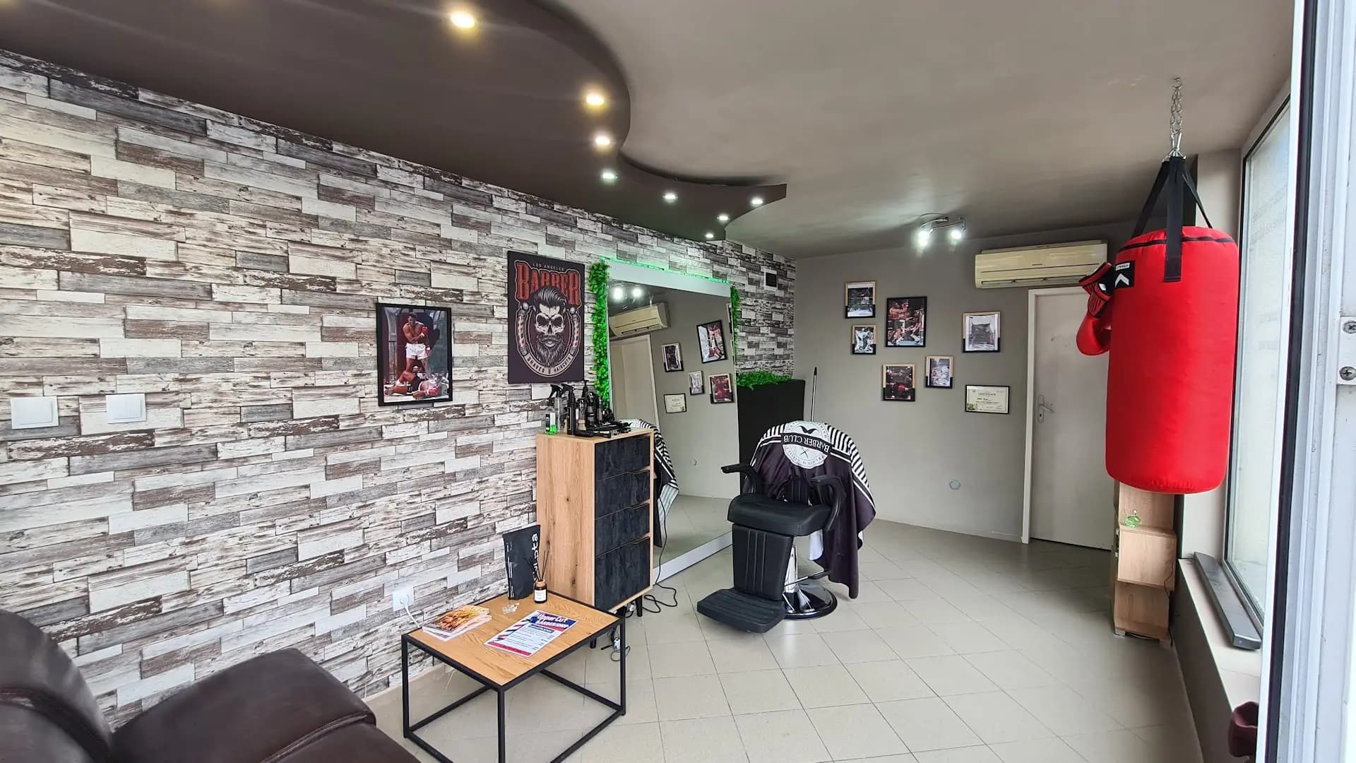 Uppercut Barbershop Sofia