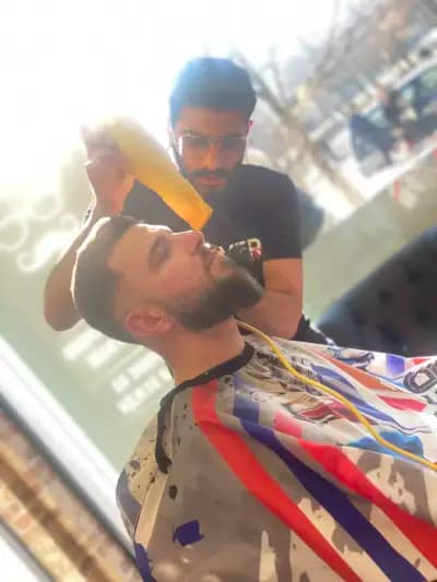 Barber Shop & Beauty Salon London