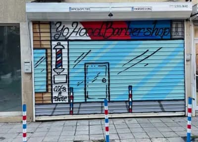 Yo Hood Barbershop